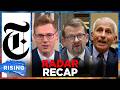 NYT ACCUSED of discrimination; CIA whistleblower EXPOSES COVID coverup?! Robby Soave | RISING