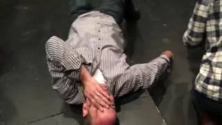 Thanksgiving Mannequin Challenge