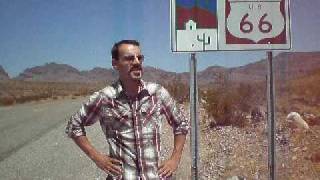 USA: Route 66 - Death Valley