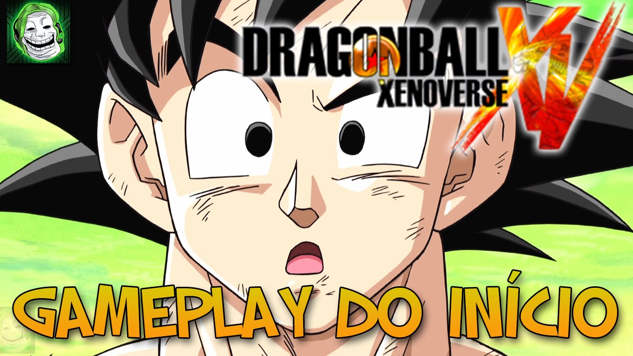 Dragon ball xenoverse dublado xbox 360