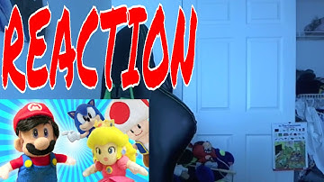 Boozled Reacts to SML Movie: Mario