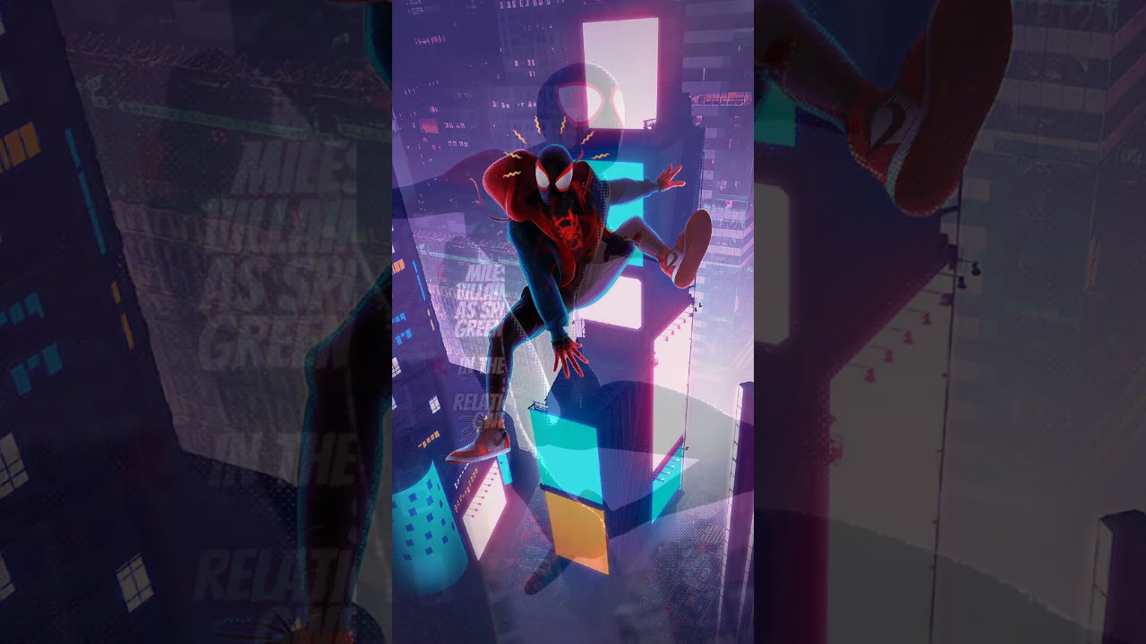 Miles Morales Facts shorts fantacyfacts5 marvelstudios YouTube Miles Morales Facts shorts fantacyfacts5 marvelstudios YouTube