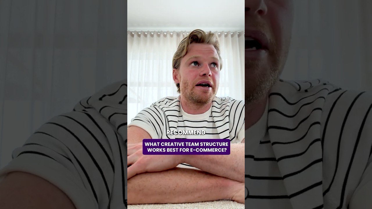 Структура творческой команды, способная к масштабированию.