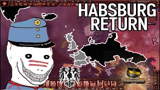 Celebrity The Most OVERPOWERED Focus Tree In Hearts Of Iron 4 Kaiserredux Austria Profile