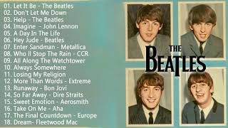 The Beatles Songs Collection - The Beatles Greatest Hits Full Album 2023