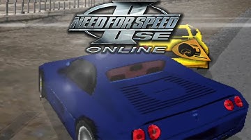 NFS 2 SE [online Knockout; 21/09/2022] - Incomplete but brutal