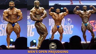 Complete Prejudging Men's Open Bodybuilding 2024 Arnold Classic