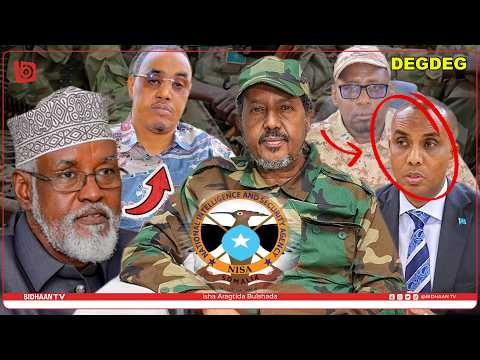 DEGDEG: Taliyaha Qeybta 43-aad Oo Balad-Xaawo Gaaray & Kulamo Amni Oo Xasaasi Ah Ka Dhacay Gedo....