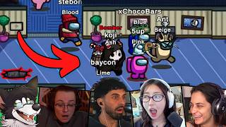Trying to Bomb EVERYONE As the Bomber Imposter screenshot 5
