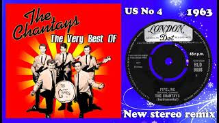 The Chantays - Pipeline - 2022 Stereo Remix