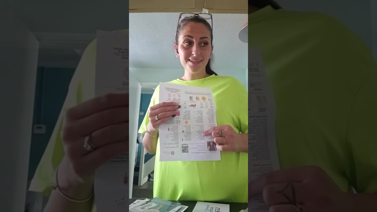 Scentsy Sample Packs