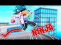 NINJA e LOKKI su ROBLOX ITA (Ninja Simulator)