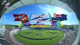 West Indies Women vs New Zealand Women – ICC Women's T20 World Cup 2026 | Highlights