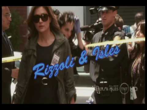 Rizzoli & Isles the Cagney & Lacey way