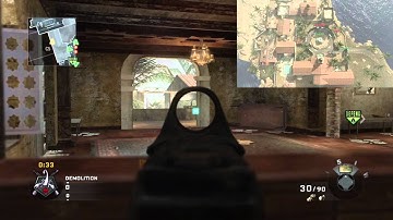 WR vs TKO - WGL 4v4 Core - Demolition