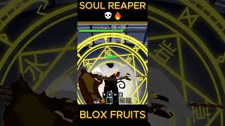 SOUL REAPER DIDN’T STAND A CHANCE 💀🔥 | Blox Fruit