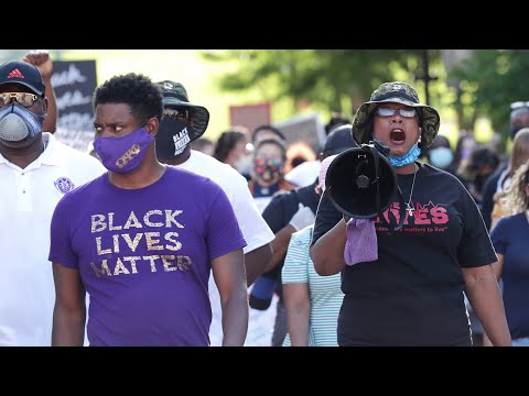 Black Lives Matter Solidarity March