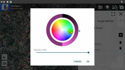 03  SW Maps -  Create Feature Classes