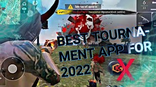 free fire tournament app free entry 2022// sabse best free fire tournament application// khal gulli screenshot 5