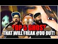 CACA NIGHT!! Top 5 SCARY Ghost Videos To FREAK You OUT *REACTION!!