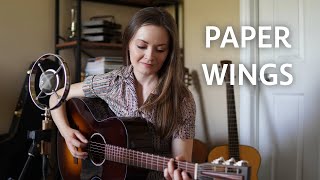 Paper Wings (Gillian Welch Cover) - Lindsay Straw