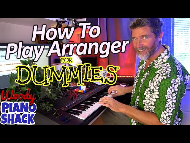 YAMAHA PSR SX900 - How To Play Arranger Keyboard FOR DUMMIES class=