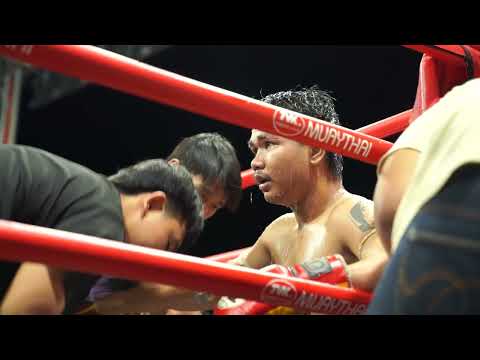 Highlight Ayutthaya Muaythai championships 2024