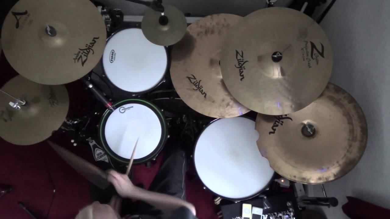 Duke Nukem - Drum Cover - Drum Cover