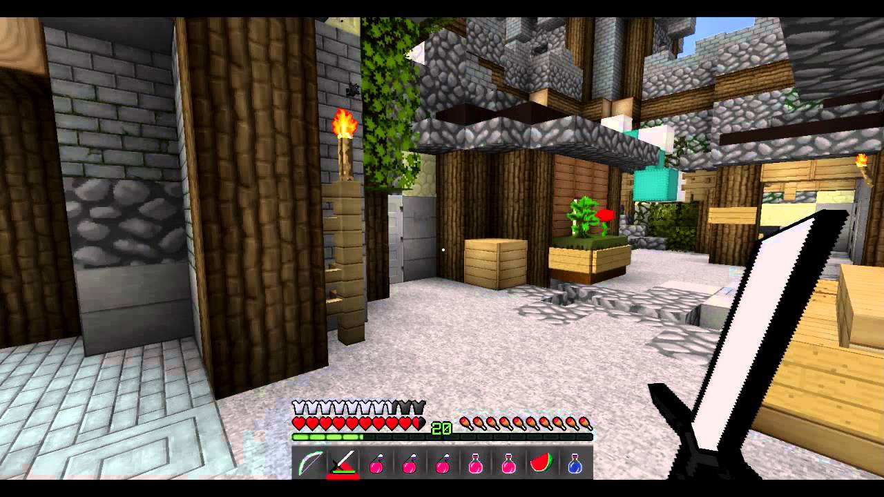 MineZ2 Trvelling(1) #9 (По пояс в трясине)