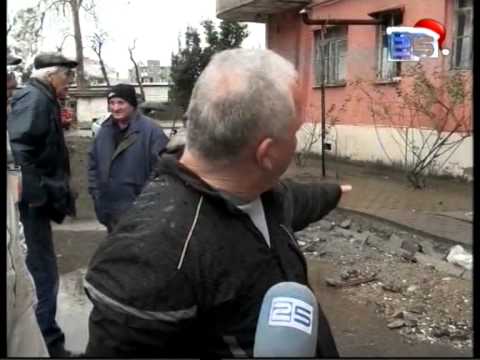 როდის დასრულდება წყლის სისტემის მოწყობა ტაბიძის ქუჩის 19 ნომერში