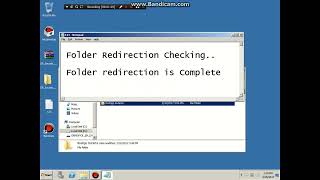 COC 3 Folder Redirection Checking