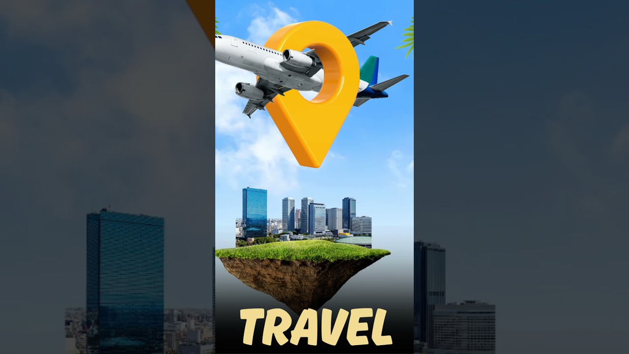 Floating land Editing