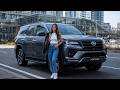 New 2026 Toyota Fortuner Full Review – Design, Interior, Hybrid Engine & Off-Road Features!
