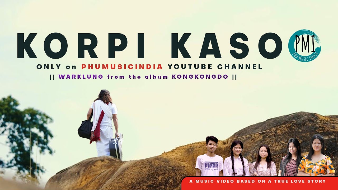 || KORPI KASO || Official music video 2022
