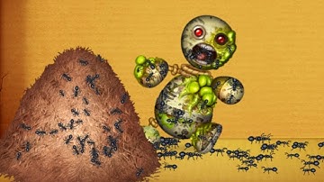 Anthill vs Virus Buddy | Kick the Buddy 2021 Android Gameplay Walkthrough Part 104 #Shorts