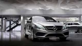 Mercedes-Benz new E-Class "The Line" TV Advert | Ridgeway Mercedes-Benz
