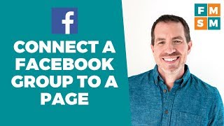 Connect A Facebook Group To A Business Page screenshot 2