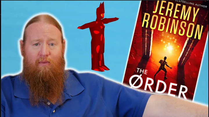 The Order, Jeremy Robison: FINALLY... Some Good Qu...