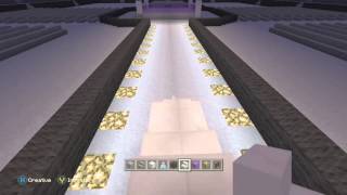 Making My WrestleMania Entrance in Minecraft!!!!