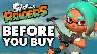 Splatoon Raiders - 15 Things You NEED To Know Before You Buy