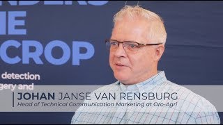 Aerobotics Tales From The Farm Johan Janse Van Rensburg Oro Agri, South Africa