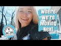 We found a new home!! // teen parents of 4 moving in the middle of a pandemic