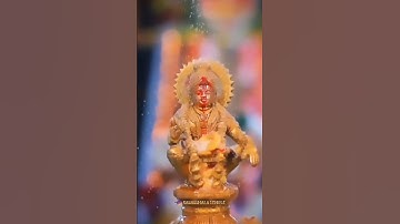 Ayyappa Swami 🙏 #ayyappatemple #sabarimalatemple #ayyappa