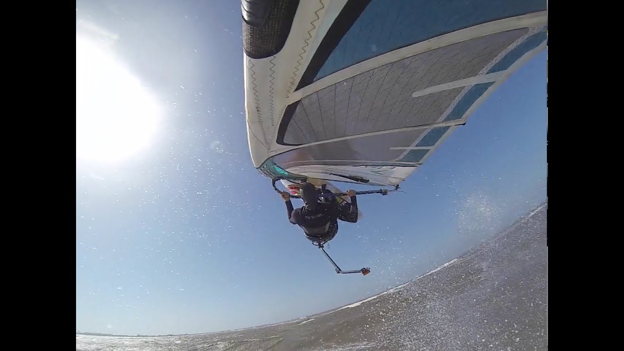 GoPro Windsurfing Extreme '3rd Person View' style by SailVideoSystem