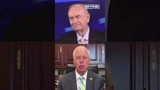 "We Had to Act!" — Sen. Ron Johnson & Bill O'Reilly on Iran and Gas Prices