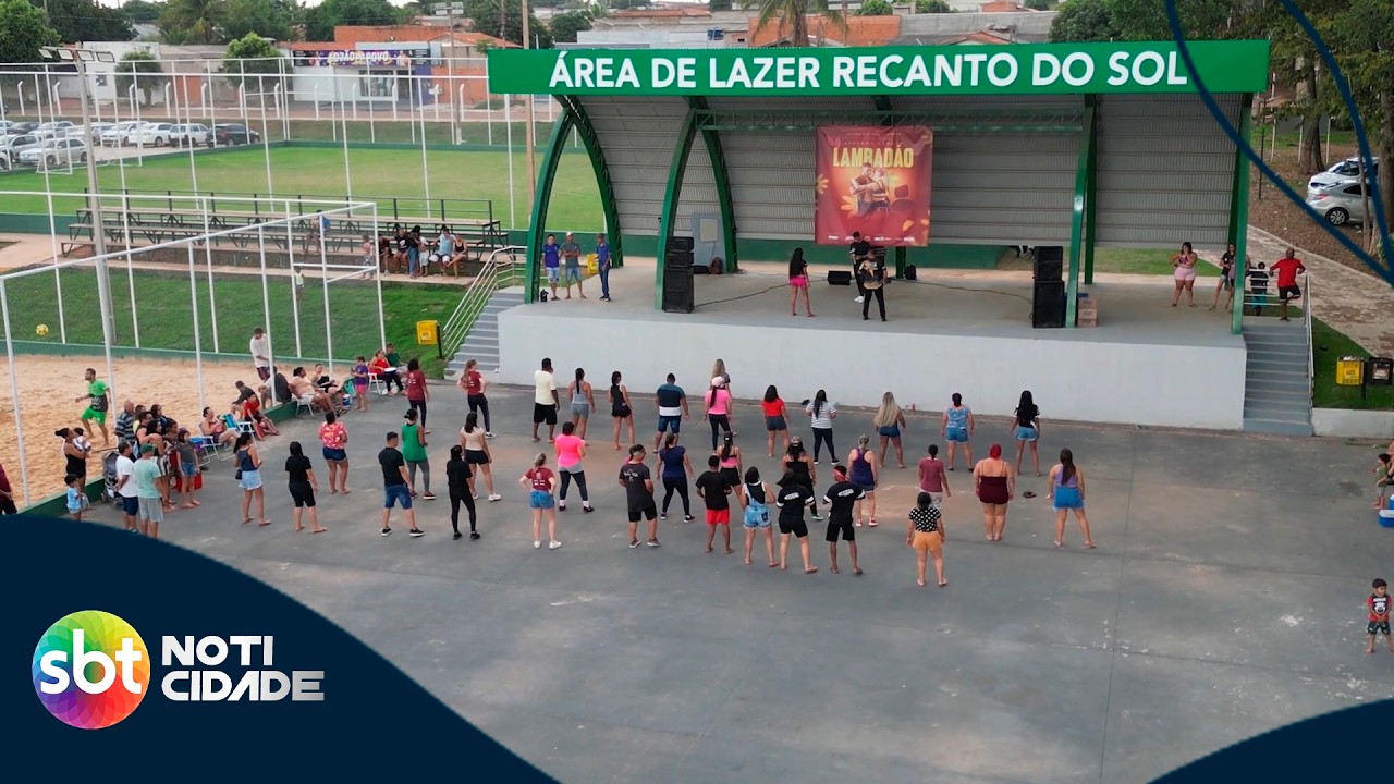 INSCRIÇÕES ABERTAS PARA O WORKSHOP DE LAMBADÃO