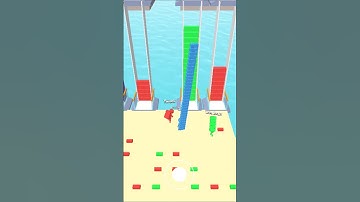 bridge race #41 #gaming