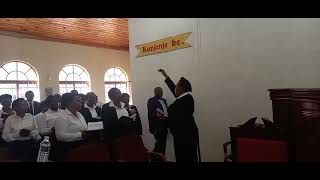 Hymn 245 ♡ 𝗡𝗗𝗜𝗞𝗛𝗢𝗞𝗘𝗟𝗘, 𝗢 𝗬𝗲𝗵𝗼𝘃𝗮! Ndingumhambi nKosi yam ; Unamandla : andinawo,