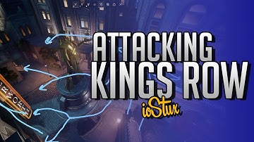 How to attack Kings Row the RIGHT way!