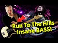 Run To The Hills - The Steve Harris Secret To Fast Finger Technique (Tabs & Tutorial)